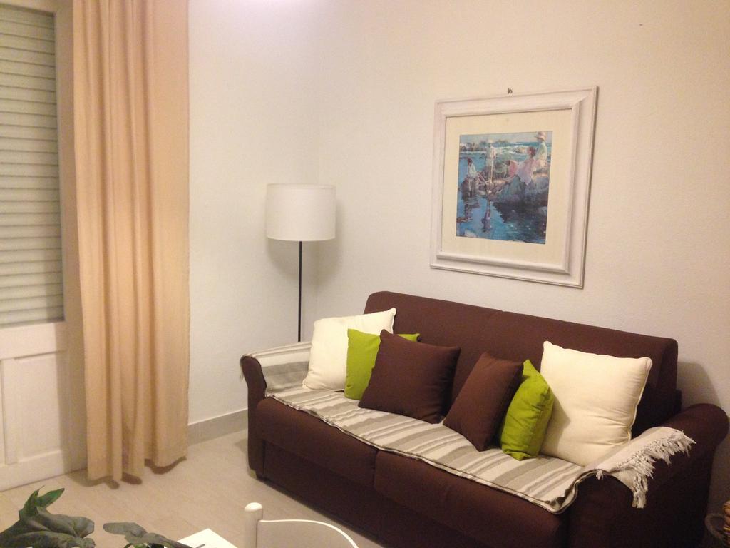 Car'Loft Beachside Cagliari Habitación foto