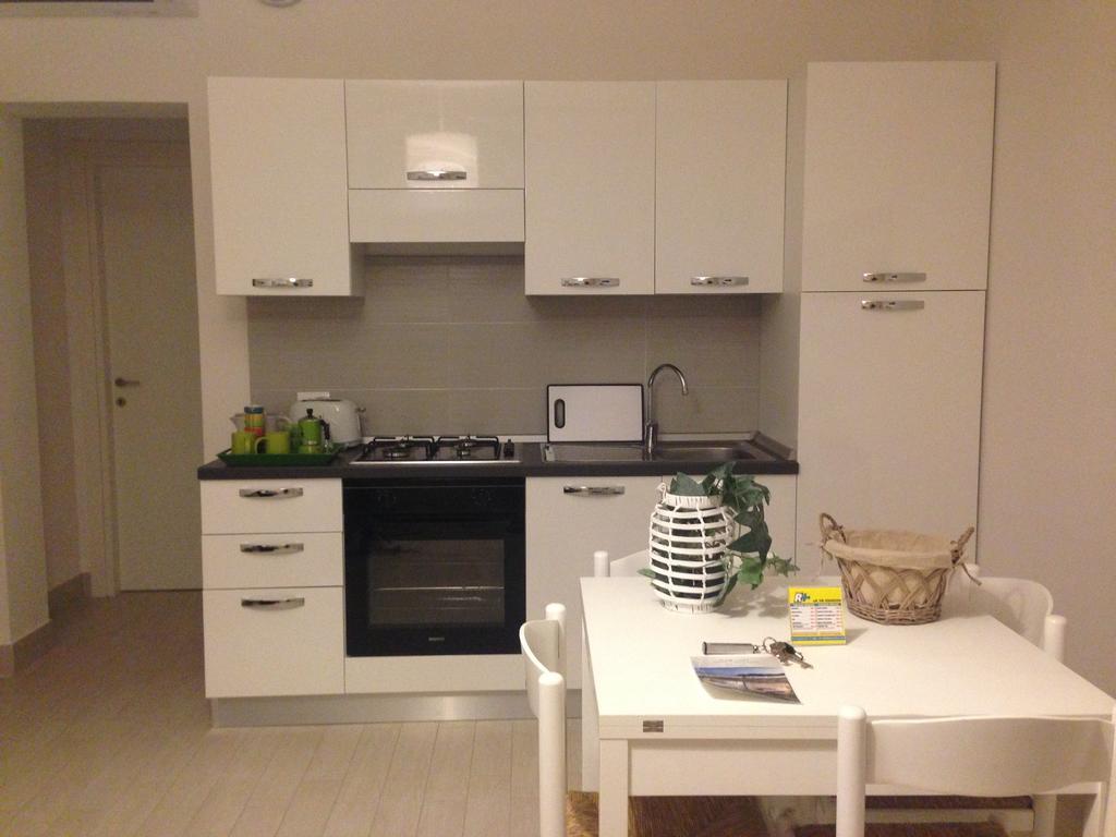 Car'Loft Beachside Cagliari Habitación foto
