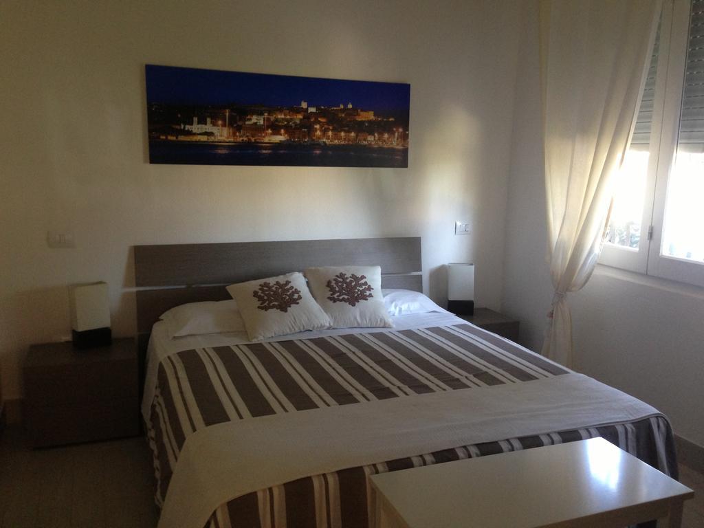 Car'Loft Beachside Cagliari Habitación foto