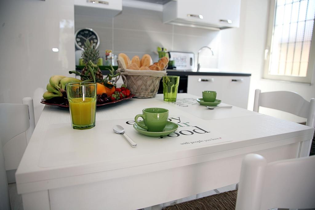 Car'Loft Beachside Cagliari Habitación foto